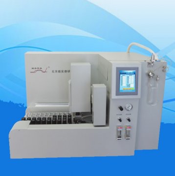 PTC-III型固/液吹扫捕集仪
