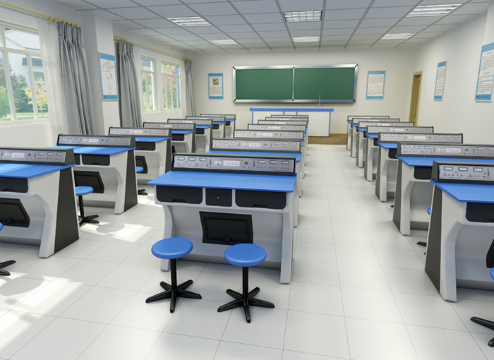 物理电学实验室