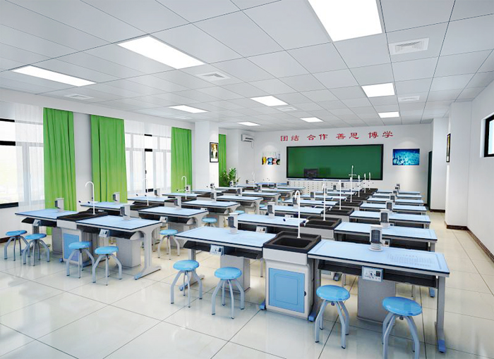 学校生物实验室