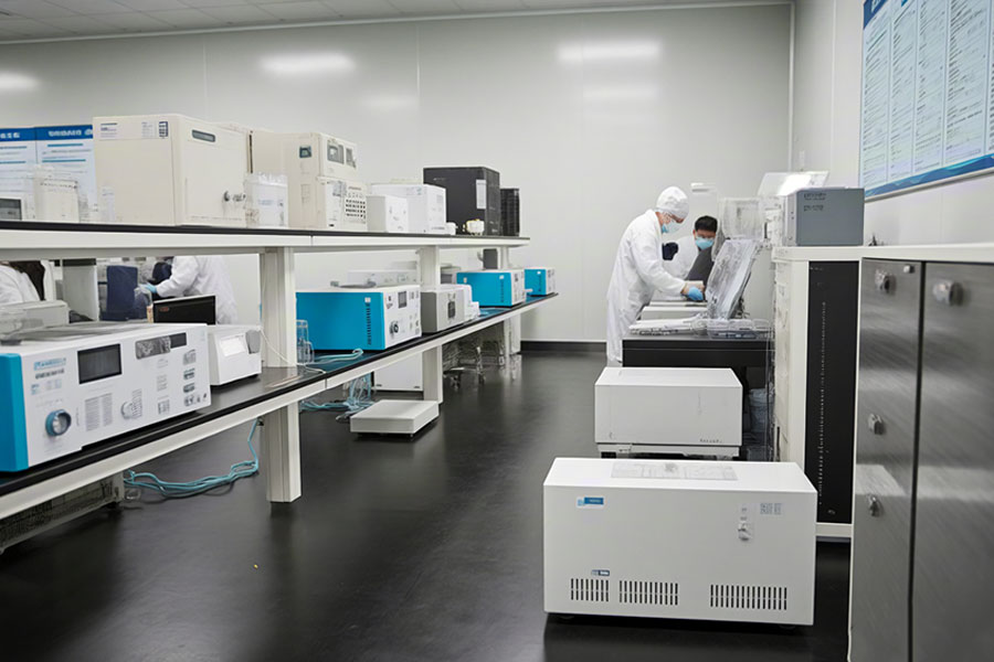 环境实验室解决方案