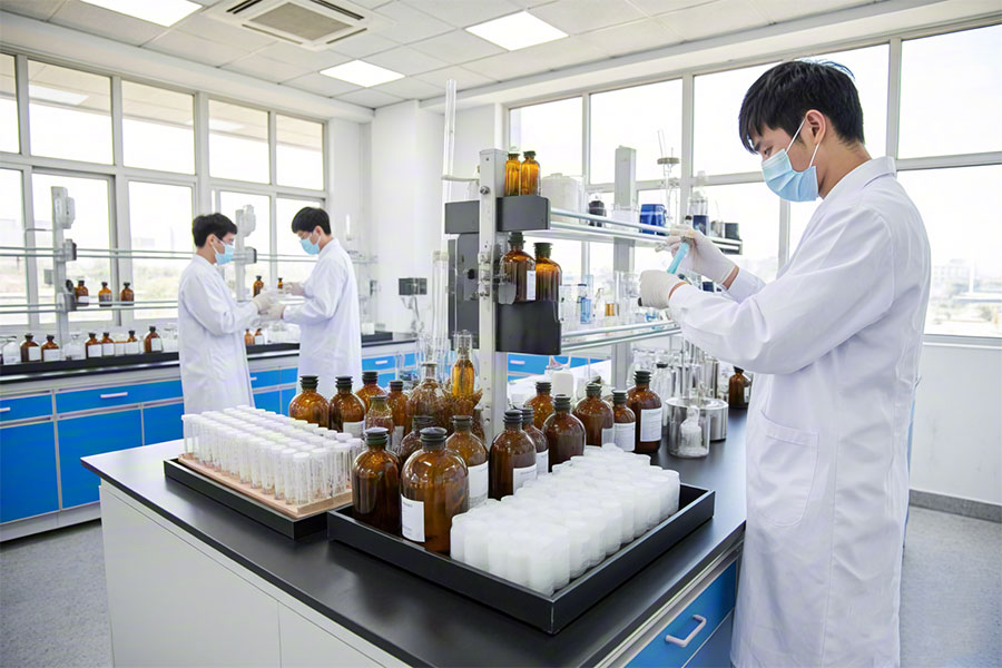 油品实验室解决方案