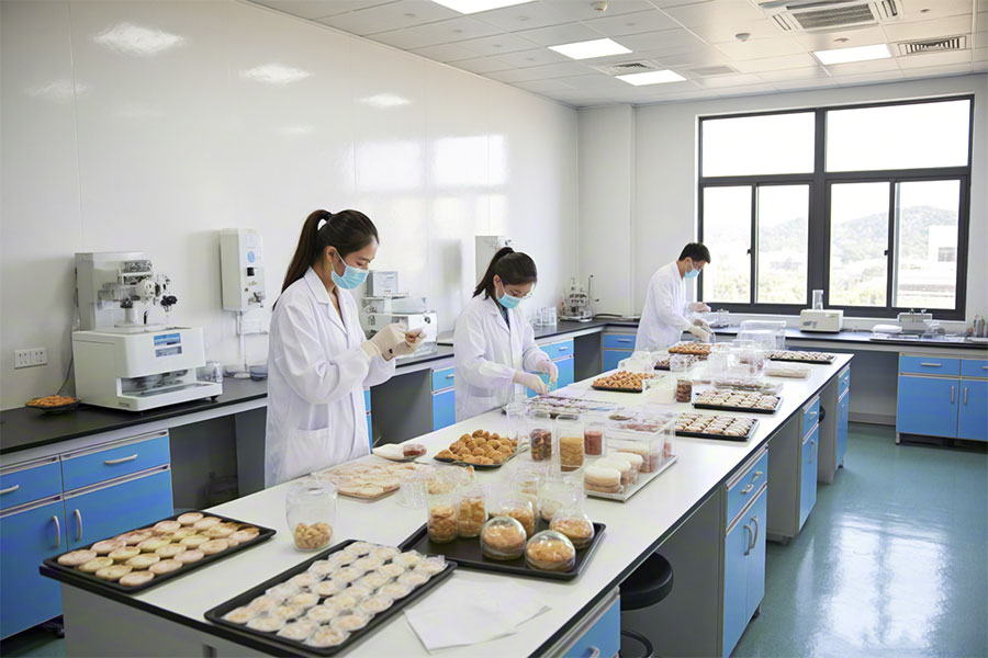 食品实验室解决方案