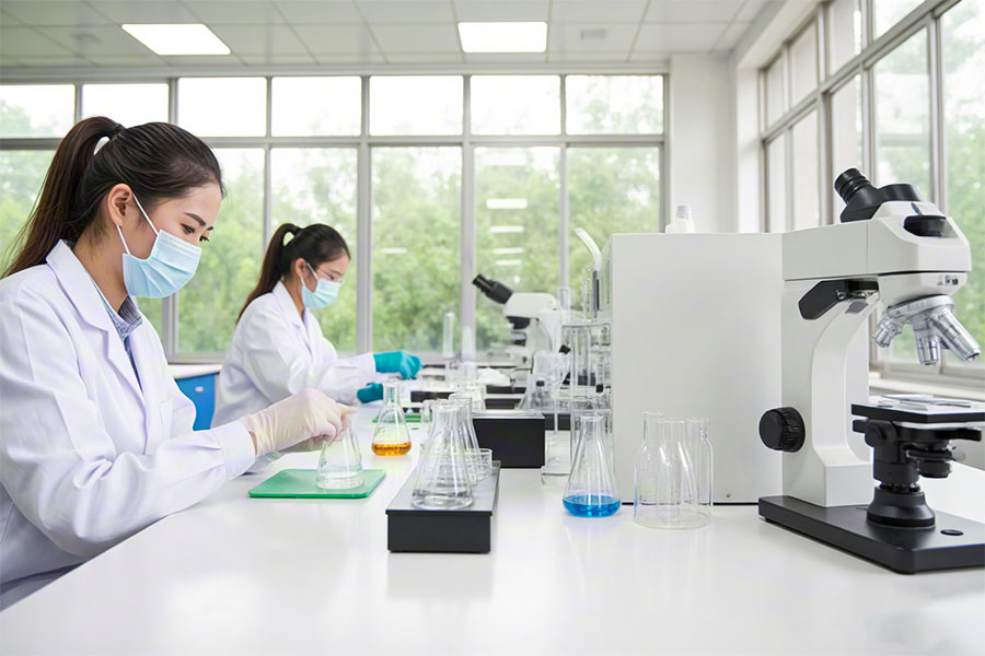 生物实验室解决方案