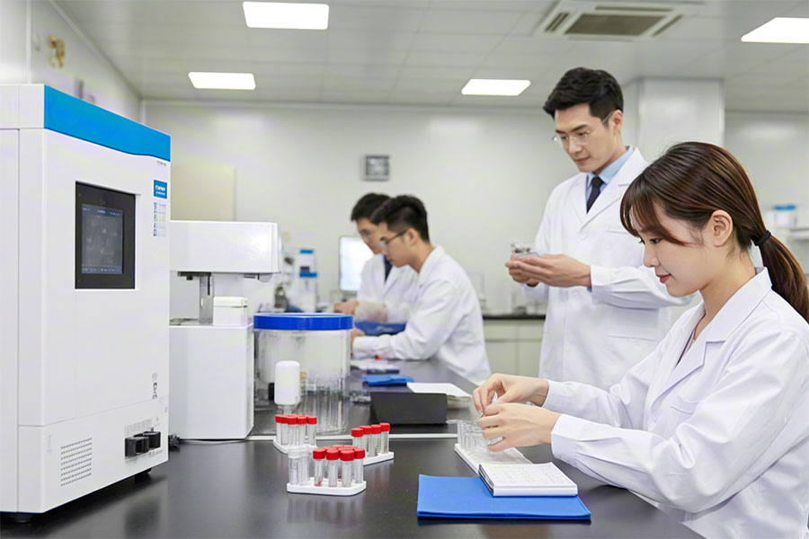 CMA/CNAS认证服务