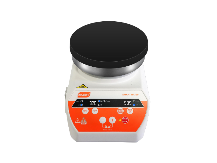 ISMART HP 320数字热板搅拌器