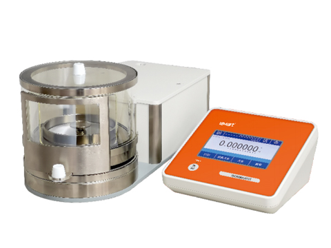 IS-66i百万分之一电子天平