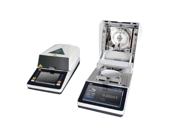 IS-1003MX-T7⁺全自动水分测定仪