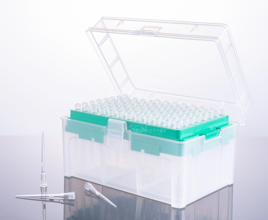 10μL 加长FAT滤芯吸头 袋装/盒装 无菌 低吸附