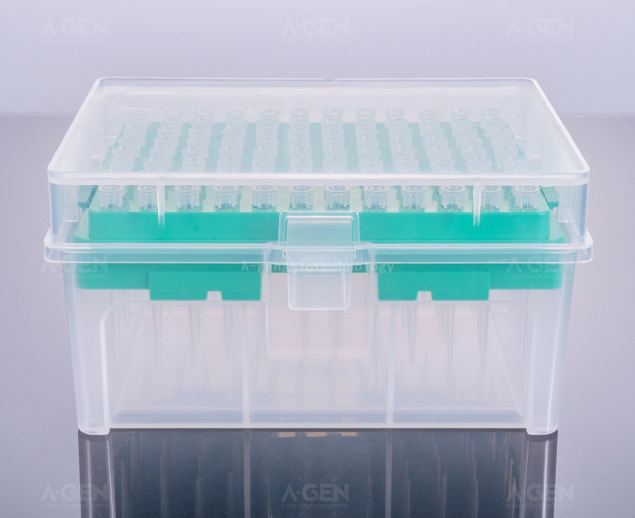 10μL 加长FAT透明吸头 袋装/盒装 灭菌/非灭菌 低吸附