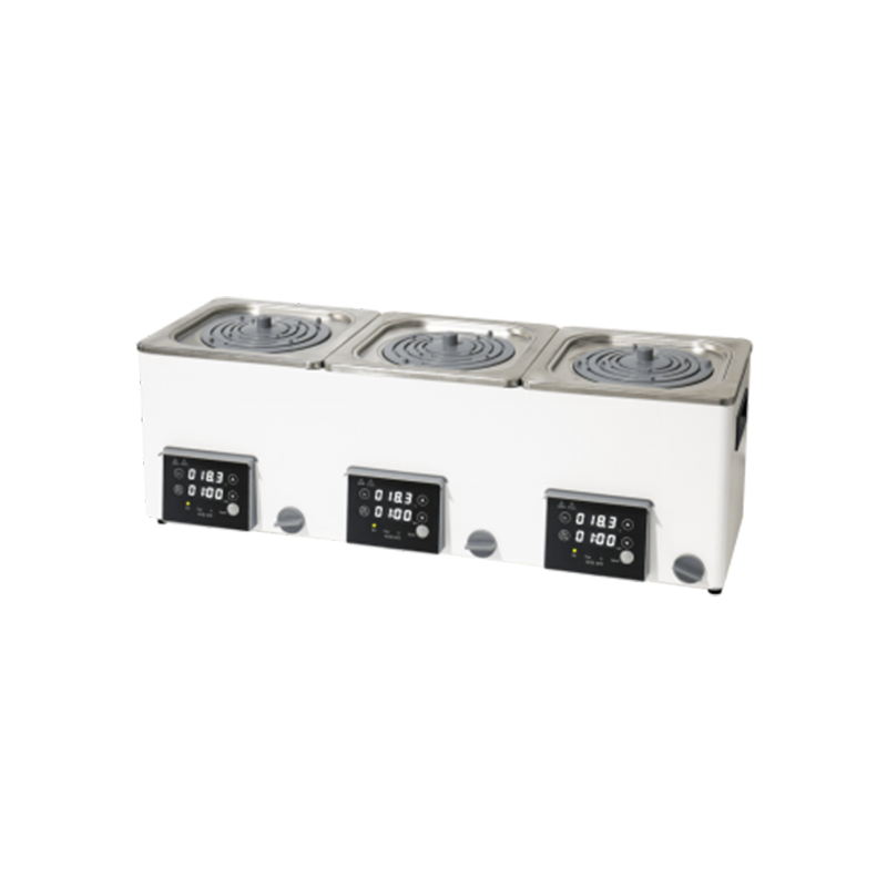 水浴（三孔独立控制）LH-WB-3D Water bath (three hole and independent control)