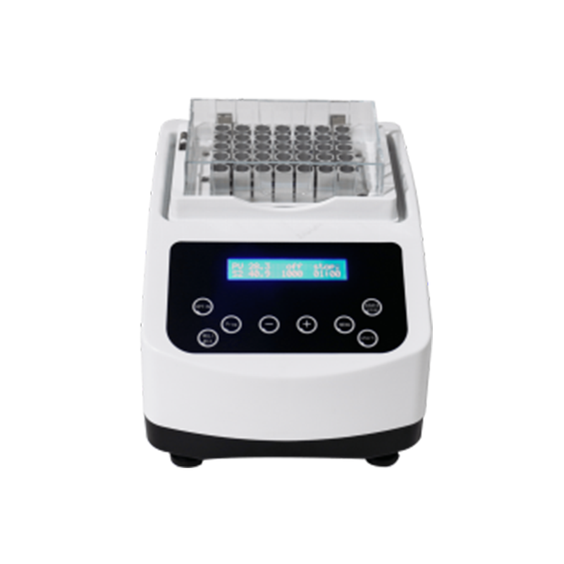 恒温摇动金属浴（加热）LH-MC-1000 Constant temperature shaking metal bath(heating)