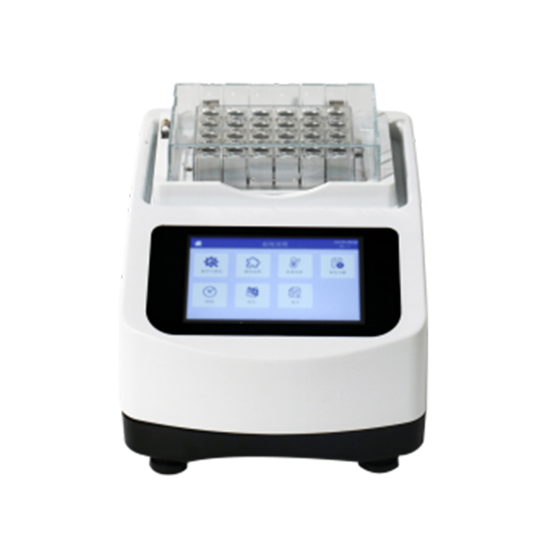 恒温振荡金属浴（触摸屏加热）LH-MC-2000 Constant temperature shaking metal bath(touch sc